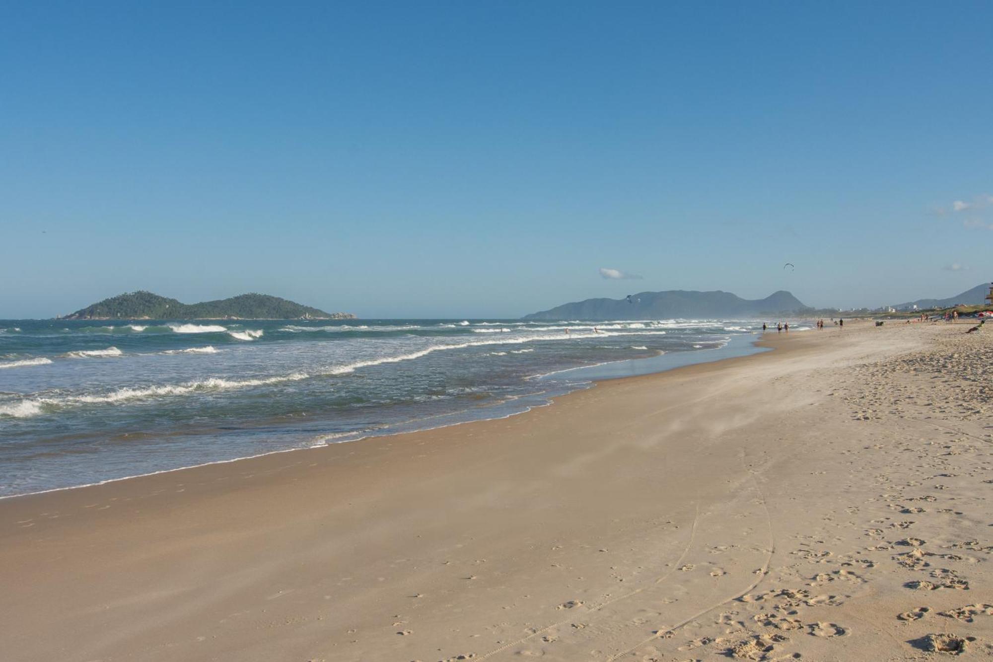 Localizacao Perfeita No Novo Campeche P473 Apartment Florianopolis Bagian luar foto